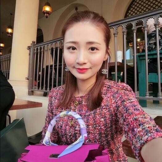 美婷的第一张照片--柳州相亲服务中心