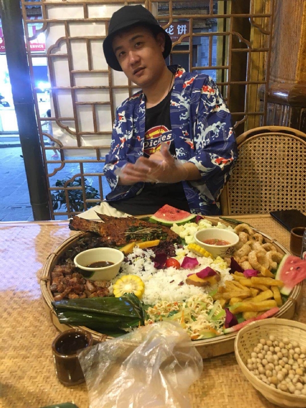 贝贝的第一张照片--柳州相亲服务中心