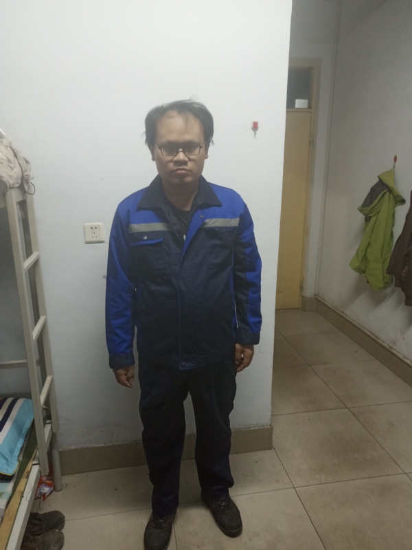 黄俊的第一张照片--柳州相亲服务中心