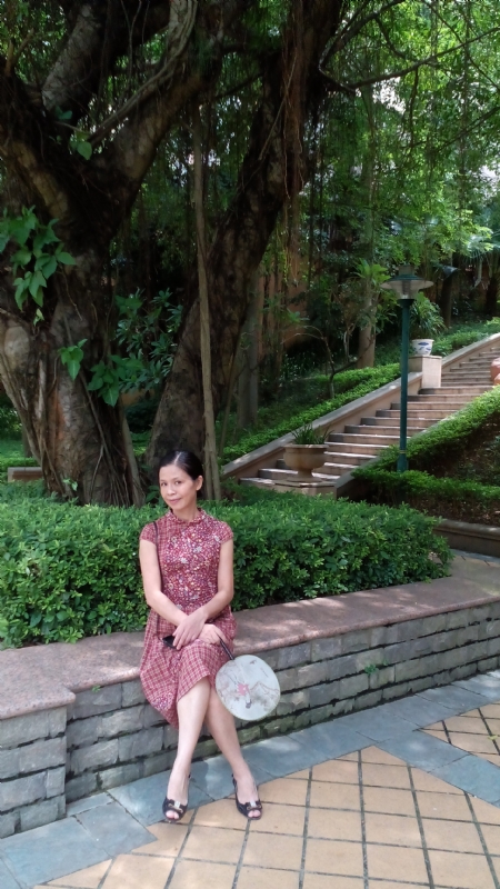 丹蕾的第一张照片--柳州相亲服务中心