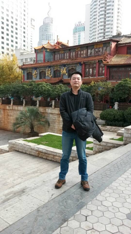 Howard的第一张照片--柳州相亲服务中心