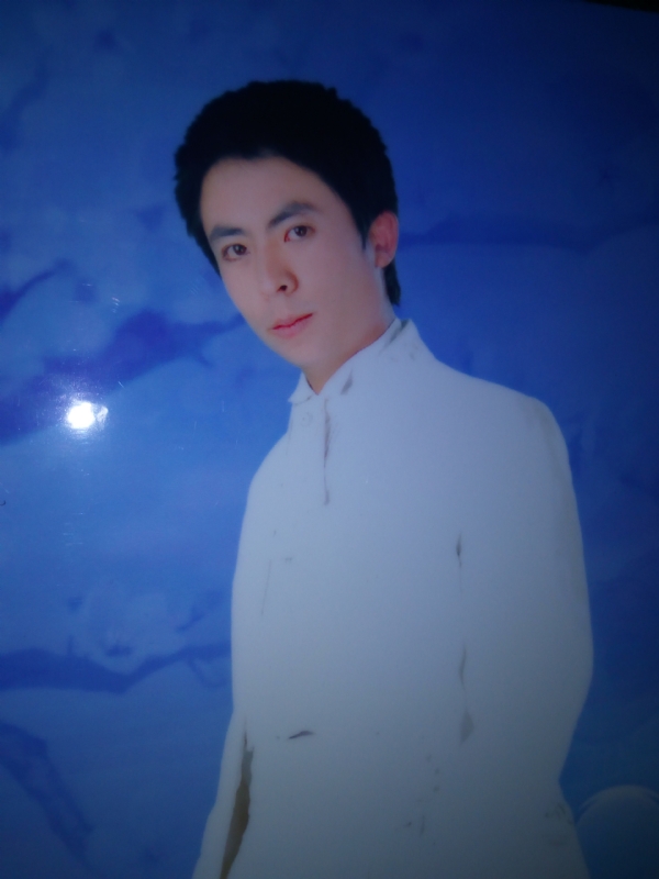 小飞的第一张照片--柳州相亲服务中心