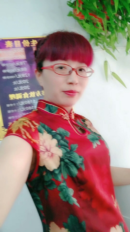 平凡女人的第一张照片--柳州相亲服务中心