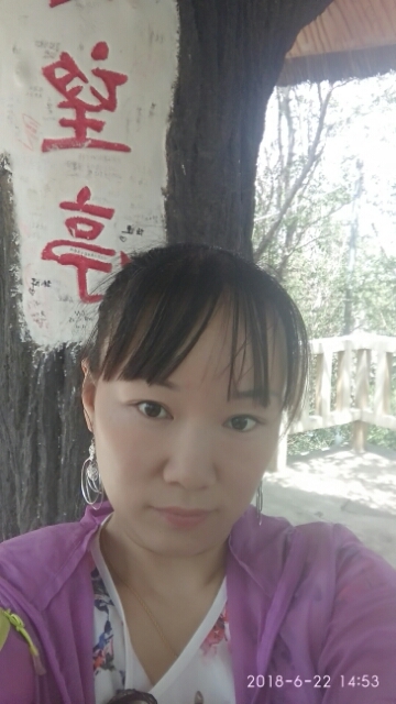 春天里的蒲谷英的第一张照片--柳州相亲服务中心
