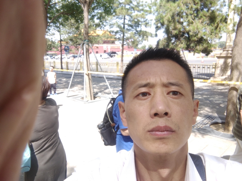 刘红兵的第一张照片--柳州相亲服务中心