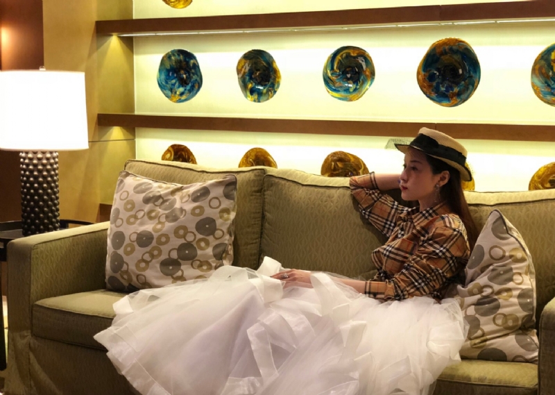 筱雅的第二张照片--柳州相亲服务中心