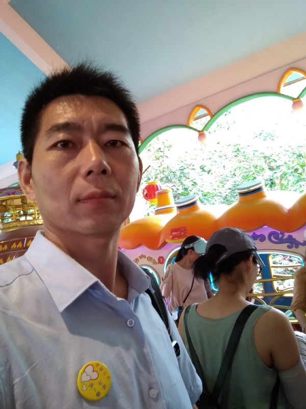 珍爱一生的第一张照片--柳州相亲服务中心