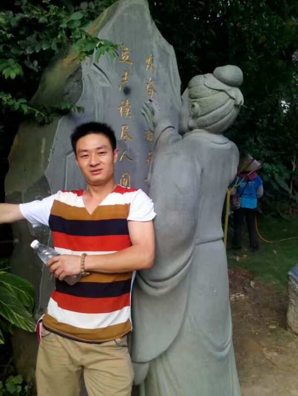 相依相伴的第一张照片--柳州相亲服务中心