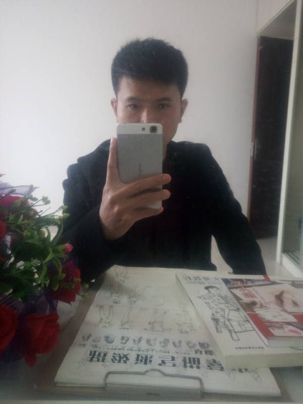 吴华的第一张照片--柳州相亲服务中心