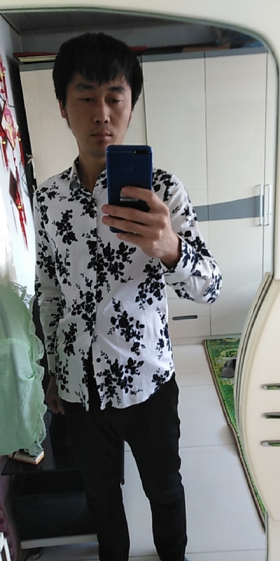 兰若寺里的书生的第一张照片--柳州相亲服务中心