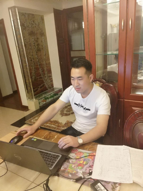 蓝色海洋的第一张照片--柳州相亲服务中心
