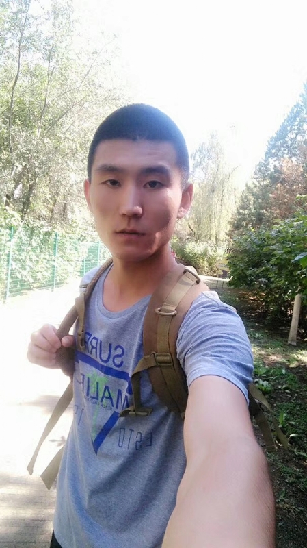 凯强的第一张照片--柳州相亲服务中心
