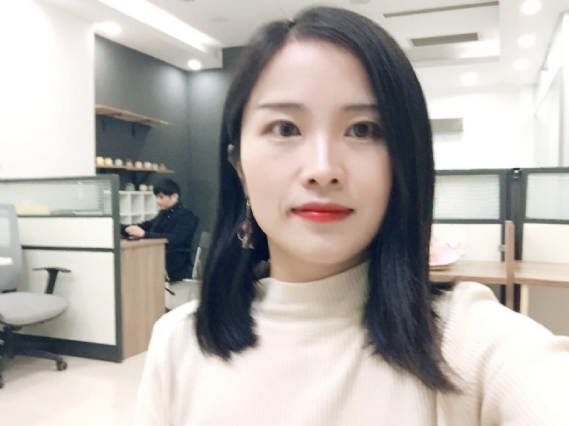 玛丽的第一张照片--柳州相亲服务中心
