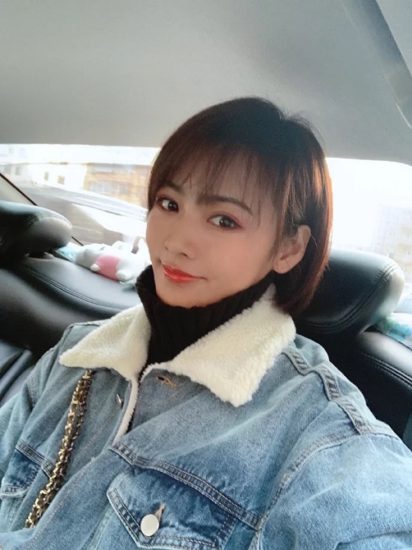 小丫头的第一张照片--柳州相亲服务中心