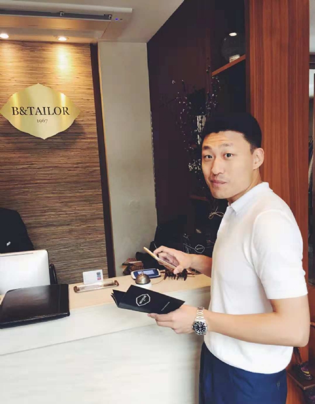 阿根的第一张照片--柳州相亲服务中心