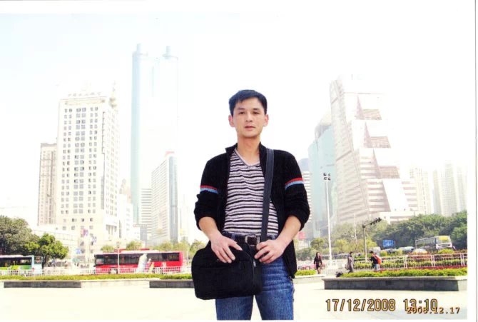 小太阳的第一张照片--柳州相亲服务中心
