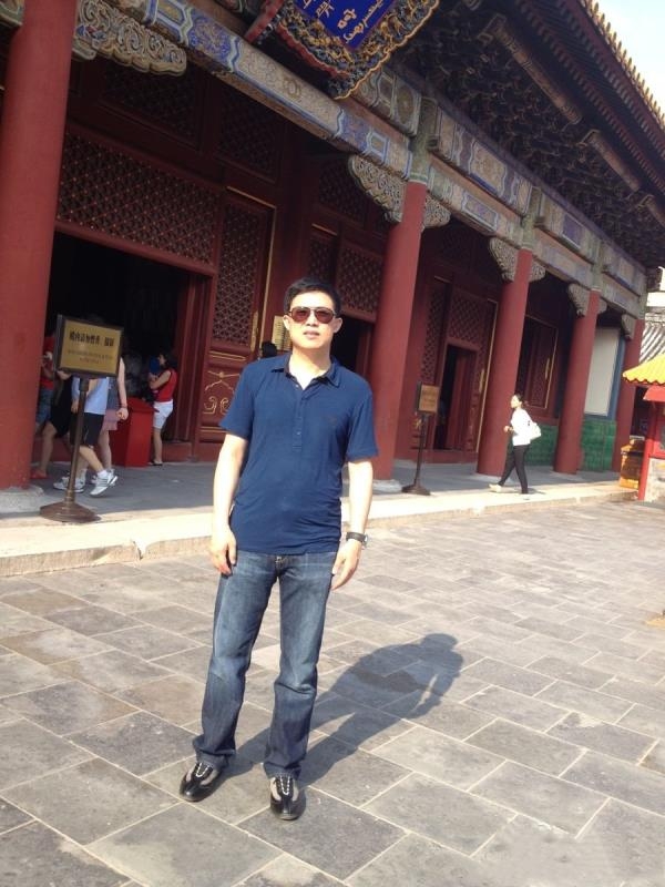 刘刚的第一张照片--柳州相亲服务中心