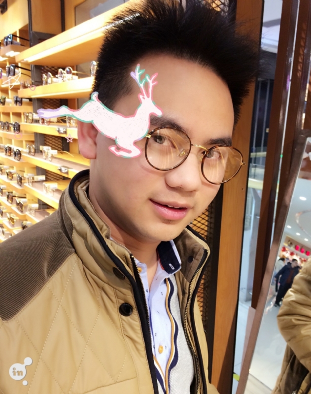 晓峰的第一张照片--柳州相亲服务中心