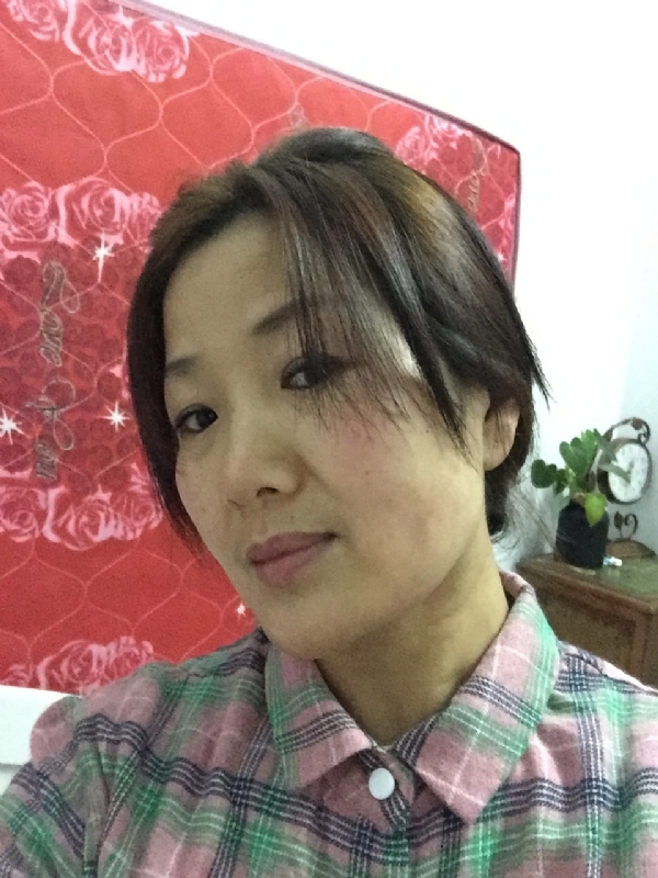 兰儿的第一张照片--柳州相亲服务中心
