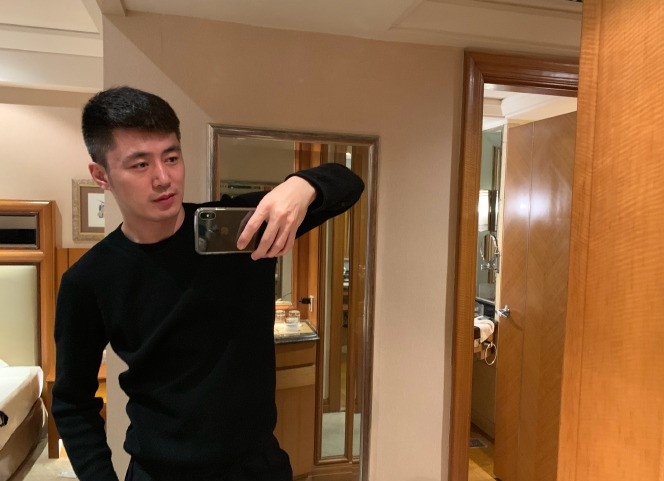 孜然一身的第一张照片--柳州相亲服务中心