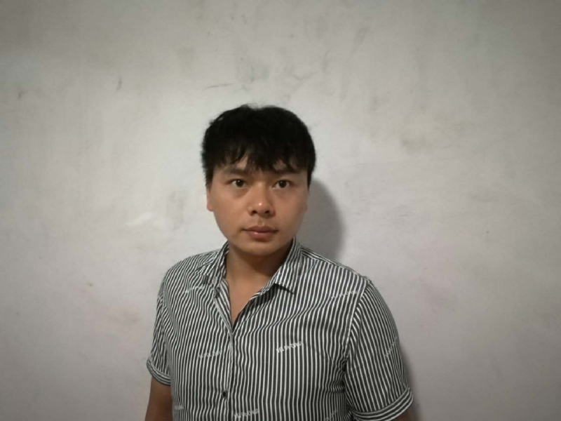 微笑的云的第一张照片--柳州相亲服务中心