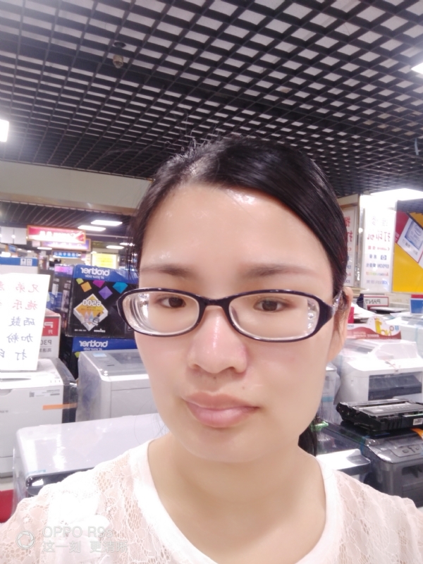 兔妮的第一张照片--柳州相亲服务中心