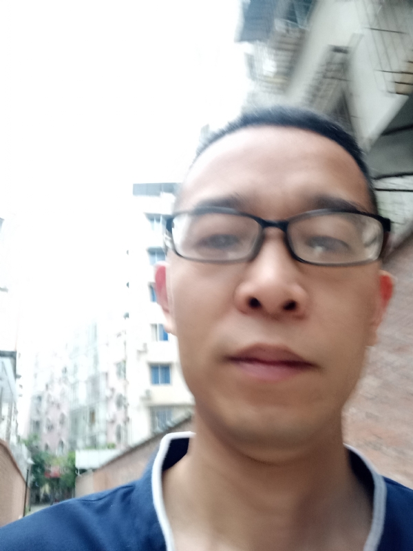 眼镜的第一张照片--柳州相亲服务中心