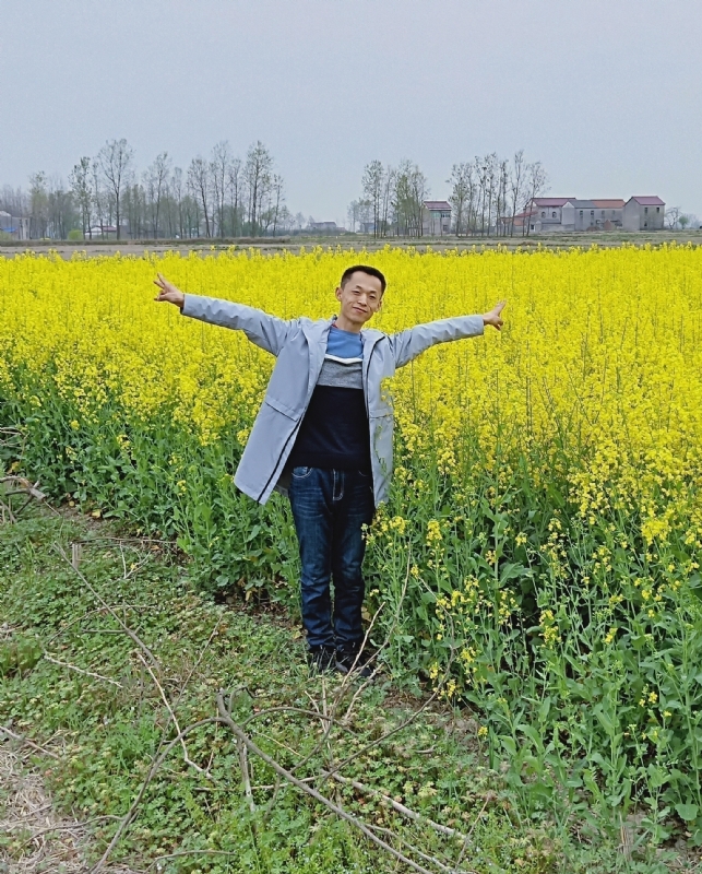 一个真诚的男士的第一张照片--柳州相亲服务中心