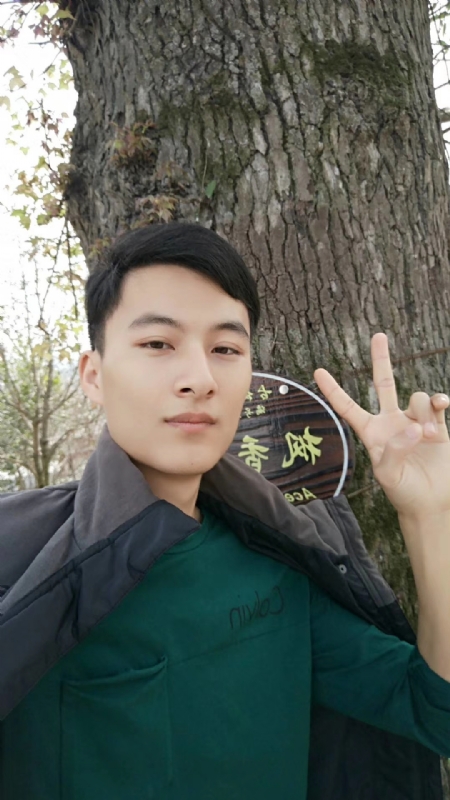 奎哥的第一张照片--柳州相亲服务中心
