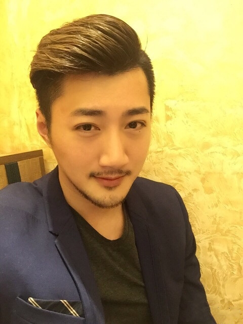 一種微笑叫堅強的第一张照片--柳州相亲服务中心