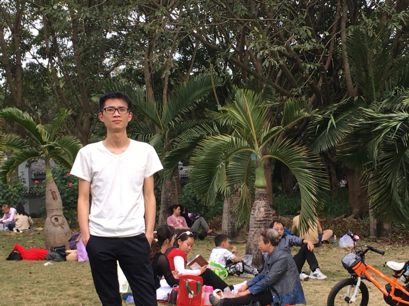 温泉吴彦祖的第一张照片--柳州相亲服务中心
