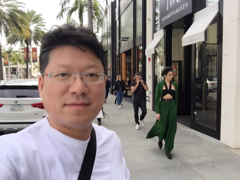 SimonHung的第一张照片--柳州相亲服务中心