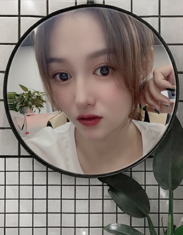 小精灵的第一张照片--柳州相亲服务中心