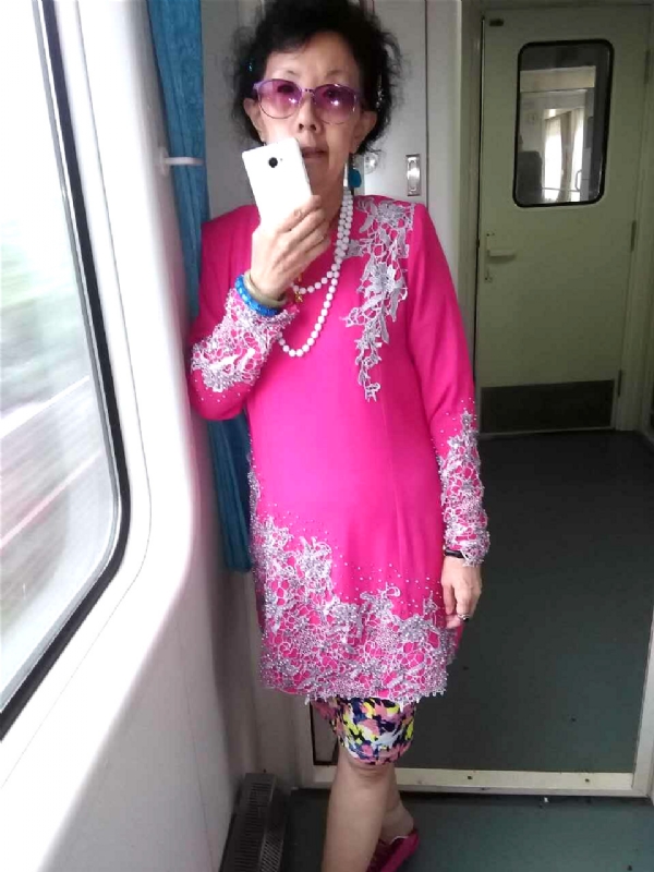 Anni的第一张照片--柳州相亲服务中心