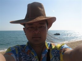 俊哥的第一张照片--柳州相亲服务中心