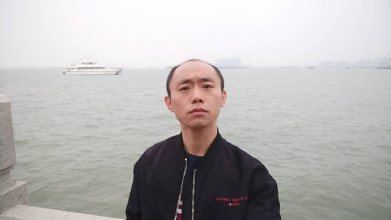 小害虫的第一张照片--柳州相亲服务中心