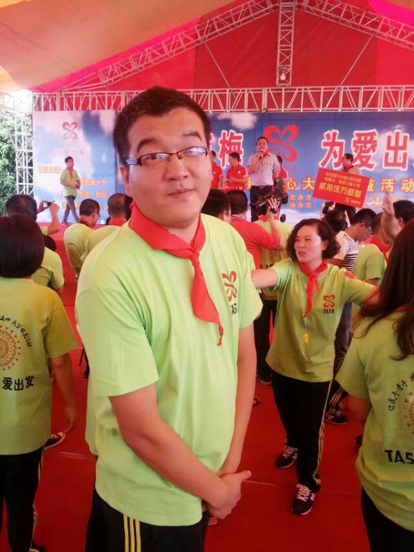 孙果果的第一张照片--柳州相亲服务中心