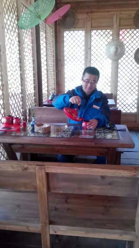 淡定牛魔王的第四张照片--柳州相亲服务中心