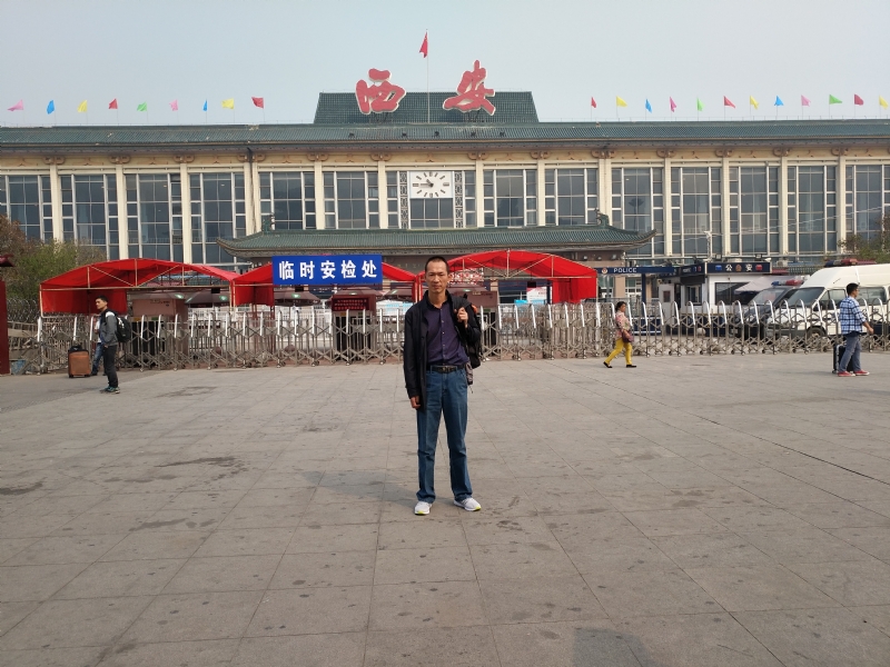 老陈的第一张照片--柳州相亲服务中心