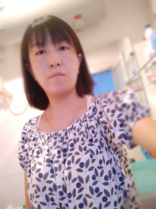 芬儿的第一张照片--柳州相亲服务中心