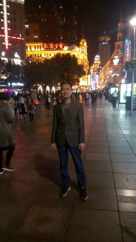 水池养鱼的第一张照片--柳州相亲服务中心