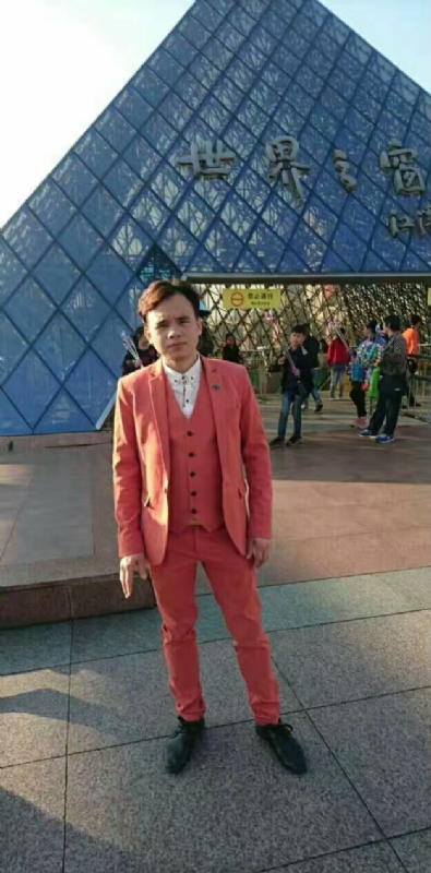小甘的第二张照片--柳州相亲服务中心