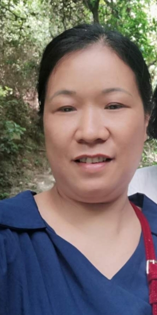 阿丽的第一张照片--柳州相亲服务中心