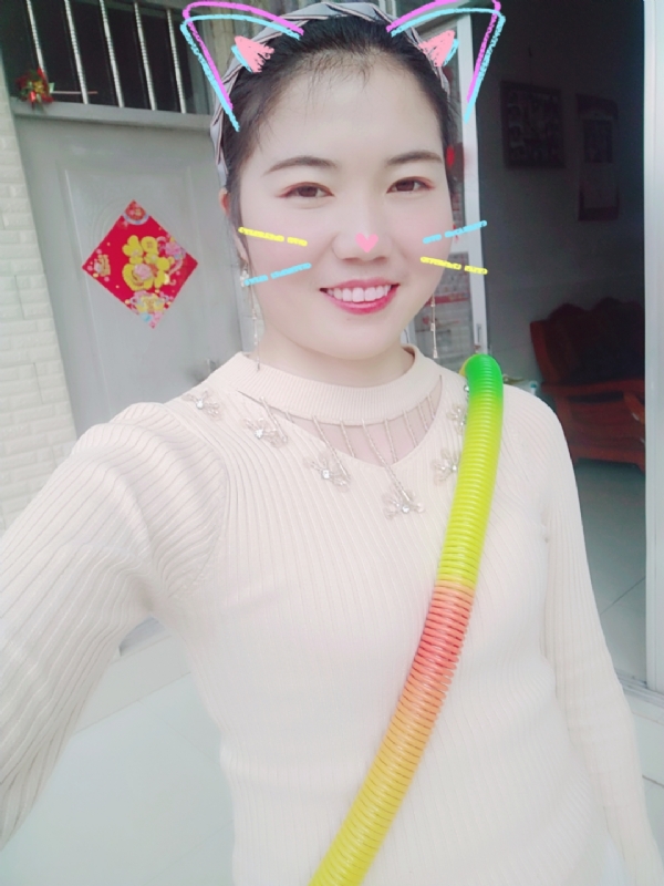 芷宁的第一张照片--柳州相亲服务中心
