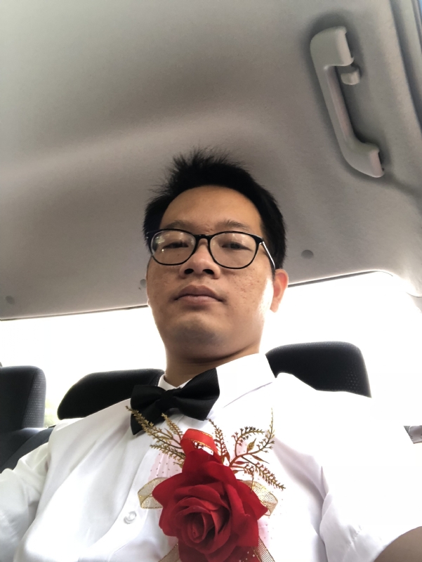 陈陈的第一张照片--柳州相亲服务中心