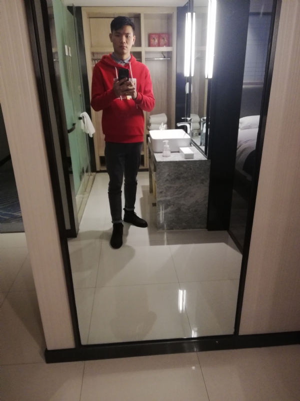 回忆里的小绵羊的第一张照片--柳州相亲服务中心