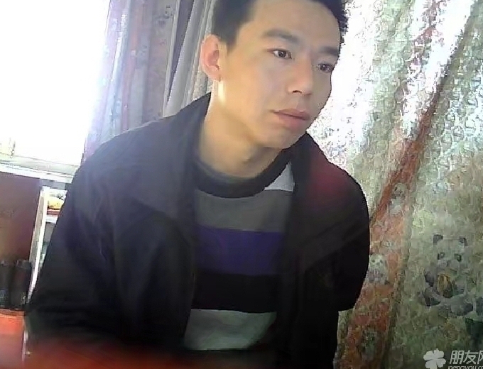 向钱奔跑的第一张照片--柳州相亲服务中心