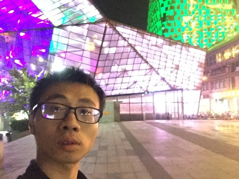 程生的第一张照片--柳州相亲服务中心