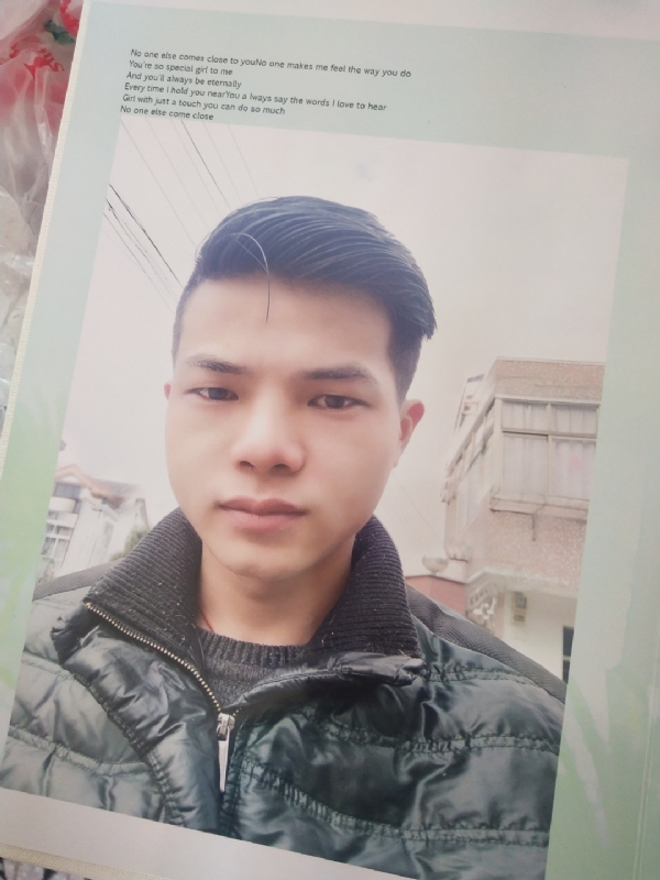 孤狼的第一张照片--柳州相亲服务中心