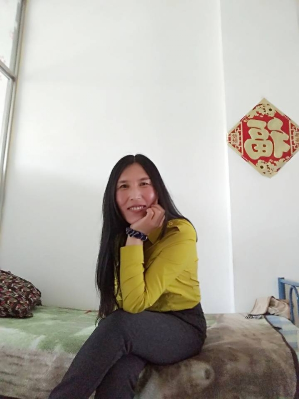飘萍的第一张照片--柳州相亲服务中心